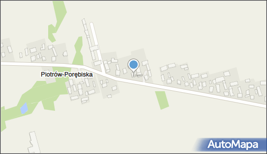 Skup i Sprzedaż Żywca, Piotrów-Porębiska 27, Piotrów-Porębiska 26-025 - Przedsiębiorstwo, Firma, NIP: 6611124987