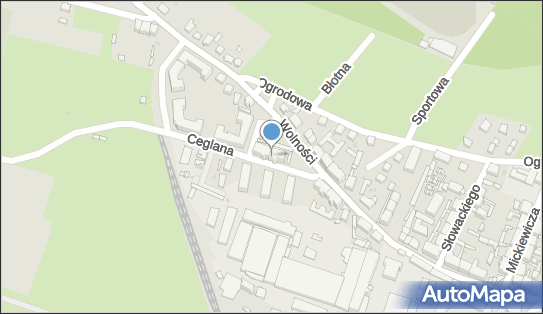 8841803581, Skup Opakowań Szklanych Salamon Robert 