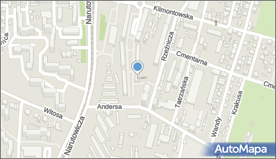 6441290668, Kwarciński Waldemar Przedsiębiorstwo Handlowo - Usługowe 