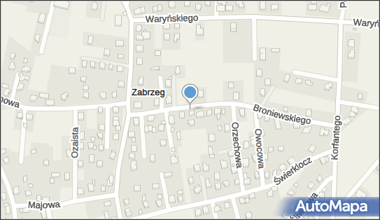 Skup Złomu Stalowego i Metali Kolorowych, Zabrzeg 43-516 - Przedsiębiorstwo, Firma, NIP: 6521218609