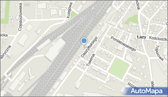 Skup Złomu, ul. Ignacego Daszyńskiego 24, Łazy 42-450 - Przedsiębiorstwo, Firma, NIP: 6491308666