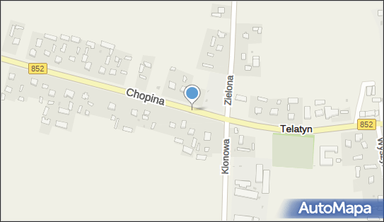 Skup złomu, Chopina Fryderyka 22, Telatyn 22-652 - Przedsiębiorstwo, Firma, numer telefonu