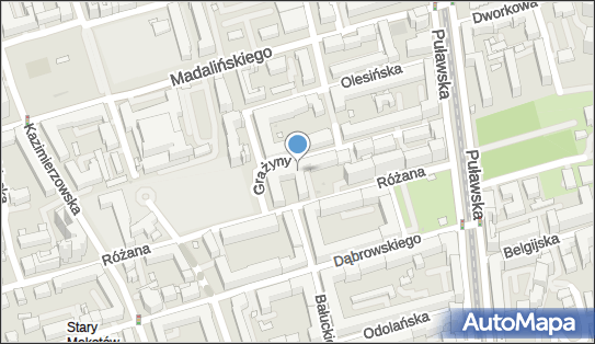 Sky Flow, Grażyny 13, Warszawa 02-548 - Przedsiębiorstwo, Firma, NIP: 5252553675