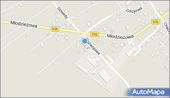 ŚLĄSKA FABRYKA OKIEN KNS Spółka z o.o., Młodzieżowa 67b 44-373 - Przedsiębiorstwo, Firma, numer telefonu, NIP: 6472458703