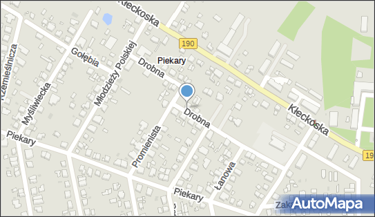 Slavia, Drobna 24, Gniezno 62-200 - Przedsiębiorstwo, Firma, numer telefonu, NIP: 8550003686