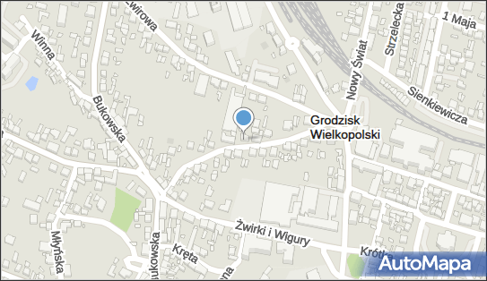 Sław Adrian Jajczyk, Półwiejska 8, Grodzisk Wielkopolski 62-065 - Przedsiębiorstwo, Firma, NIP: 9950153214