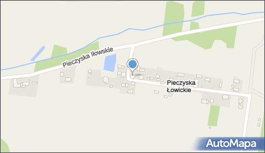 Sławek Sławomir Kamiński, Pieczyska Łowickie 25 96-520 - Przedsiębiorstwo, Firma, NIP: 9710004271