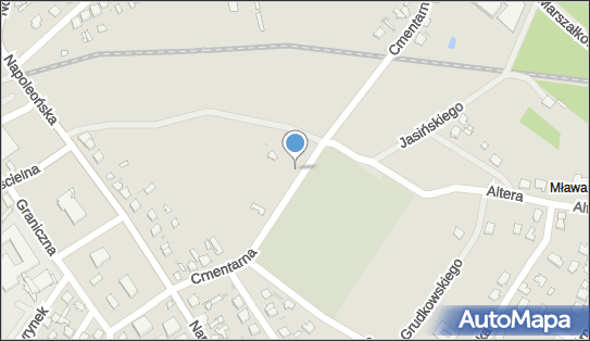 Sławex Sławomir Krystkiewicz, Cmentarna 15, Mława 06-500 - Przedsiębiorstwo, Firma, NIP: 5691191955