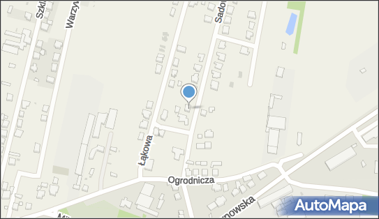 Sławiński Andrzej Zakład Usługowy, Sadownicza 5, Sierakowo 63-900 - Przedsiębiorstwo, Firma, NIP: 6961479745
