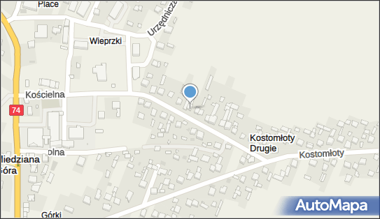 Sławomir Borkowski - Handel i Usługi, ul. Kościelna 19 26-085 - Przedsiębiorstwo, Firma, NIP: 9590122759