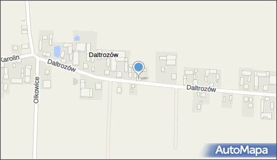 Sławomir Budyta Daltrozy, Daltrozów 28, Daltrozów 26-803 - Przedsiębiorstwo, Firma, NIP: 7981080320