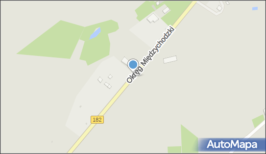 Sławomir Cymanek - Cyman Pol, ul. Okręg Międzychodzki - 64-410 - Przedsiębiorstwo, Firma, NIP: 5951406721