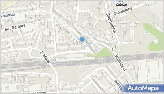 Sławomir Cyrankowski - Działalność Gospodarcza, Wolności 303 41-800 - Przedsiębiorstwo, Firma, numer telefonu, NIP: 6481957222