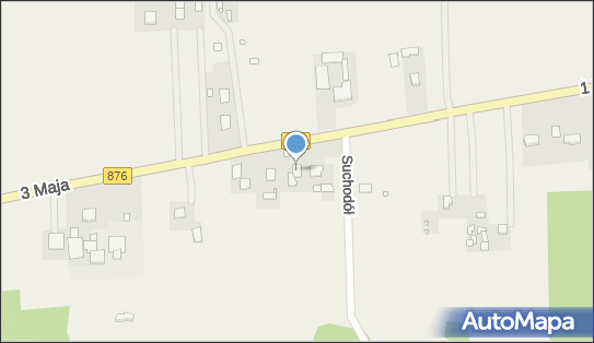 Sławomir Czaja Alex Plus, 3 Maja 21, Suchodół 05-555 - Przedsiębiorstwo, Firma, NIP: 1230363706