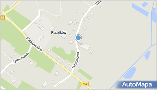 Sławomir Gaweł Hurtownia Sokół III, Wrzosowa 10, Staszów 28-200 - Przedsiębiorstwo, Firma, NIP: 8661035844