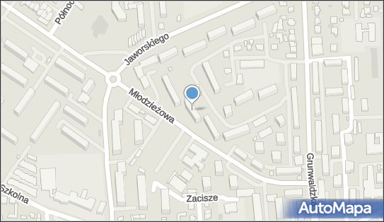 Sławomir Gwiazdowski, Młodzieżowa 12, Płońsk 09-100 - Przedsiębiorstwo, Firma, NIP: 5671529055
