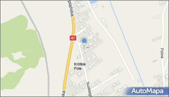 Sławomir Jarząbek Castom, ul. Augustyna Suskiego 13, Szaflary 34-424 - Przedsiębiorstwo, Firma, NIP: 7352453247