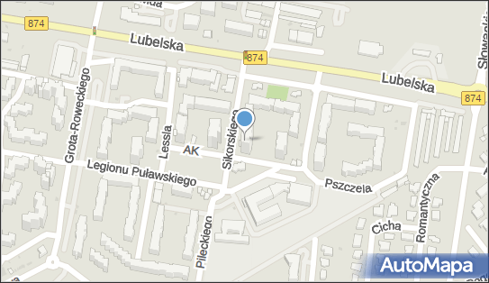 Sławomir Kister, ul. gen. Władysława Sikorskiego 5, Puławy 24-100 - Przedsiębiorstwo, Firma, NIP: 7161635581