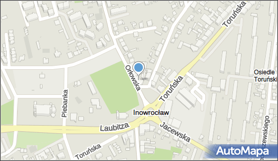 Sławomir Licznerski Inokas-Wag, ul. Orłowska 2A, Inowrocław 88-100 - Przedsiębiorstwo, Firma, NIP: 5561859857