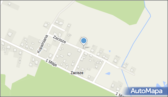 Sławomir Mazur, Zacisze 13, Ciągowice 42-458 - Przedsiębiorstwo, Firma, NIP: 6491405889