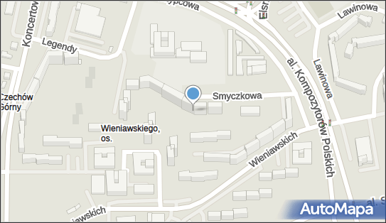 Sławomir Michalec - Działalność Gospodarcza, Smyczkowa 4 20-844 - Przedsiębiorstwo, Firma, NIP: 7121794764