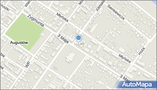Sławomir Mitros, 3 Maja 13, Augustów 16-300 - Przedsiębiorstwo, Firma, NIP: 8461076979