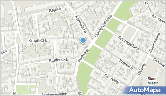 Sławomir Ogrodziński Usługi Zegarmistrzowskie, ul. Podwale 6-7 31-118 - Przedsiębiorstwo, Firma, NIP: 6772112647