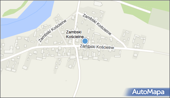 Sławomir Podpora Inox-Met, Zambski Kościelne 14 07-215 - Przedsiębiorstwo, Firma, NIP: 7621045646