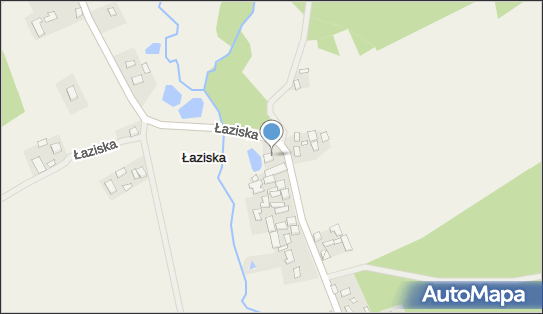 Sławomir Sierant Zakład Usług Leśnych Las, Łaziska 21, Łaziska 28-210 - Przedsiębiorstwo, Firma, NIP: 8661242709