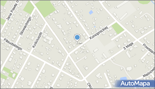 Sławomir Śledź - Działalność Gospodarcza, Halinów 05-074 - Przedsiębiorstwo, Firma, NIP: 9521017491