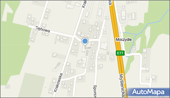 Sławomir Sołtys PPUH Telawel, Sportowa 2, Mogilany 32-031 - Przedsiębiorstwo, Firma, NIP: 9442196921