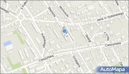 Sławomir Stanek - Działalność Gospodarcza, ul. Solna 7 43-300 - Przedsiębiorstwo, Firma, NIP: 9371678899