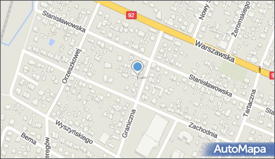 Sławomir Uściński Sławek-Serwis, Graniczna 4A, Mińsk Mazowiecki 05-300 - Przedsiębiorstwo, Firma, NIP: 8221454270