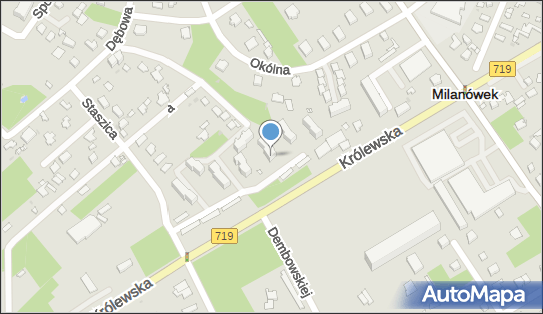 Sławomir Wiśniewski, Królewska 126, Milanówek 05-822 - Przedsiębiorstwo, Firma, NIP: 5291500513