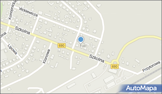 Sławomir Zbrzeźniak - Działalność Gospodarcza, ul. Szkolna 35 18-220 - Przedsiębiorstwo, Firma, numer telefonu, NIP: 7230004324