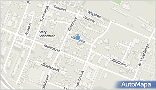 Sławomir Zimny, ul. Kazimierza Promyka 1, Sosnowiec 41-209 - Przedsiębiorstwo, Firma, NIP: 6440513899