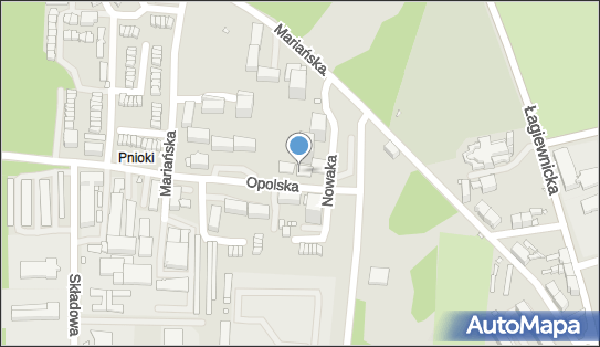 Śliwa Jacek, Opolska 2, Chorzów 41-500 - Przedsiębiorstwo, Firma, NIP: 6341965500