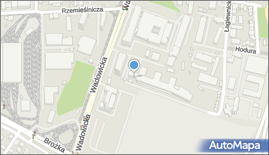 Smallgis, Wadowicka 8a, Kraków 30-415 - Przedsiębiorstwo, Firma, numer telefonu, NIP: 6793079346