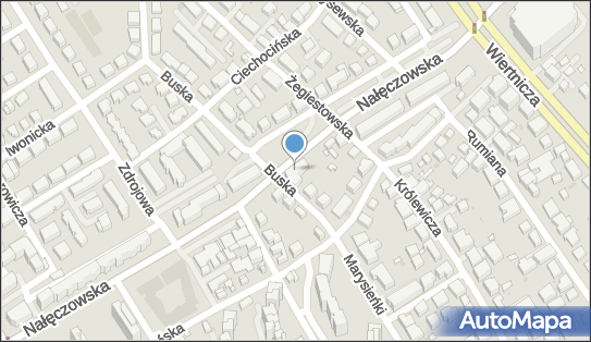 Smart Budynek - inteligentny dom Warszawa, Nałęczowska 19 02-922 - Przedsiębiorstwo, Firma, godziny otwarcia, numer telefonu