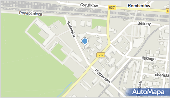 Smartparkiet, Suflerska 4, Warszawa 04-471 - Przedsiębiorstwo, Firma