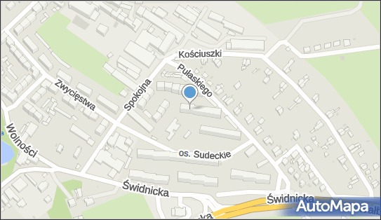 Smaza Alfred Alfakom, os. Sudeckie 4E, Świebodzice 58-160 - Przedsiębiorstwo, Firma, NIP: 8841618317