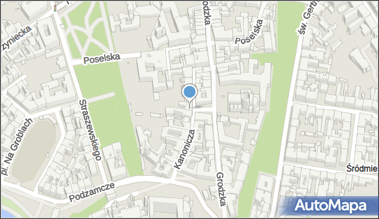SMC Amu Polish Center w Likwidacji, ul. Kanonicza 9, Kraków 31-002 - Przedsiębiorstwo, Firma, NIP: 6762210822