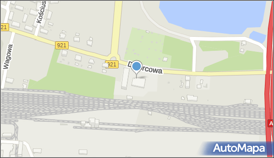 SMK, Dworcowa 38a, Knurów 44-190 - Przedsiębiorstwo, Firma, numer telefonu, NIP: 9691609144