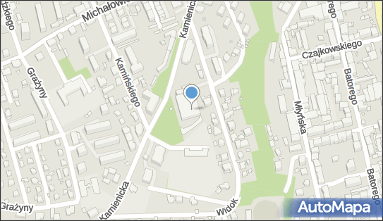 SMS PN, ul. Widok 12, Bielsko-Biała 43-300 - Przedsiębiorstwo, Firma, numer telefonu, NIP: 5470162033