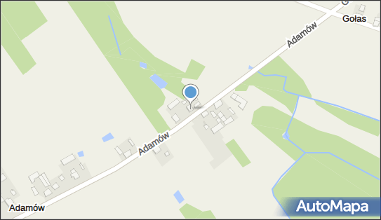 Sobański Janusz, Adamów 5, Adamów 09-550 - Przedsiębiorstwo, Firma, NIP: 9710046329