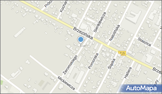 Sobczak Janusz - P.P.H.U.Ajso Export - Import, ul. Żeromskiego 1 95-040 - Przedsiębiorstwo, Firma, NIP: 7730020875