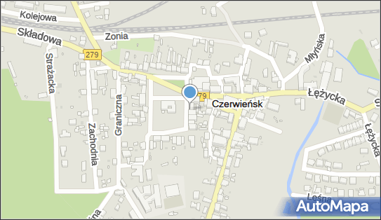 Sobek Andrzej Sobczak, pl. Rynek 12, Czerwieńsk 66-016 - Przedsiębiorstwo, Firma, NIP: 9730195417