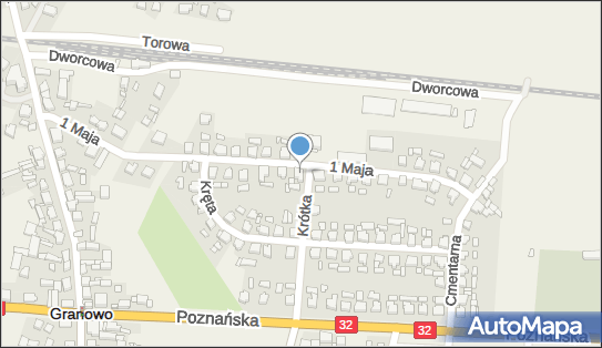 Sobkowiak Artur, 1 Maja 12, Granowo 62-066 - Przedsiębiorstwo, Firma, NIP: 7881060016