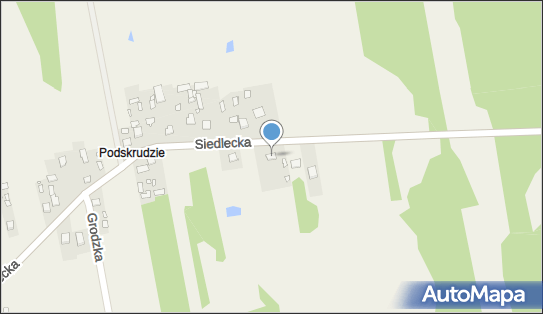 Sobkowicz Andrzej, Siedlecka 102, Grodzisk 05-320 - Przedsiębiorstwo, Firma, NIP: 8221863790