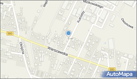 Sobtrans Paweł Sobiecki, ul. gen. Tadeusza Kutrzeby 3 05-082 - Przedsiębiorstwo, Firma, NIP: 1180503535